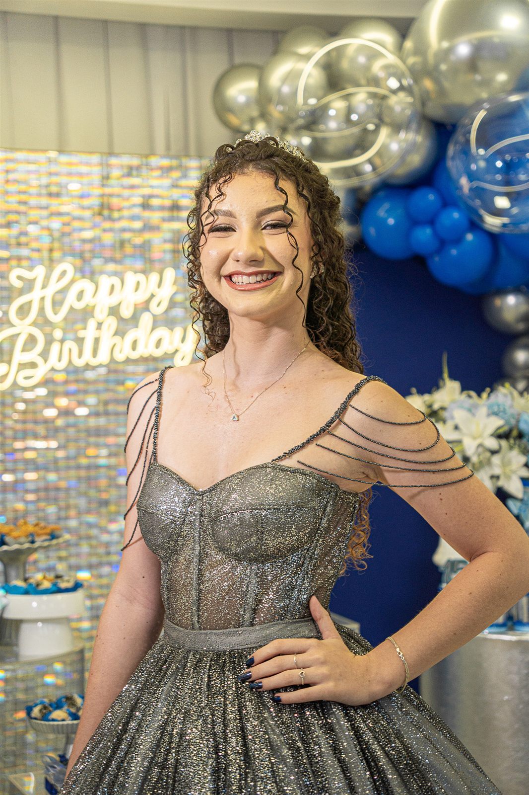 Ensaio 15 anos