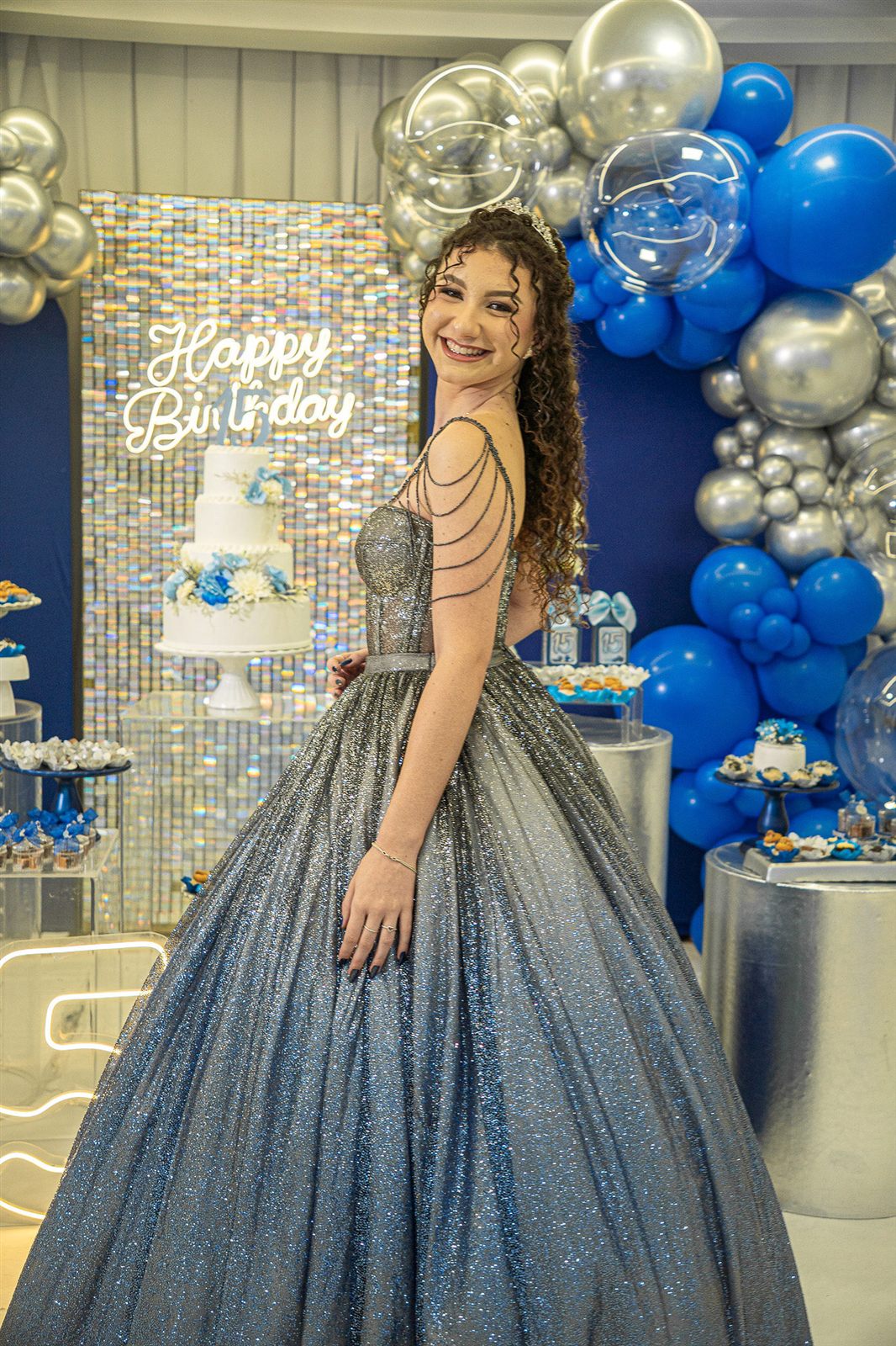 Ensaio 15 anos