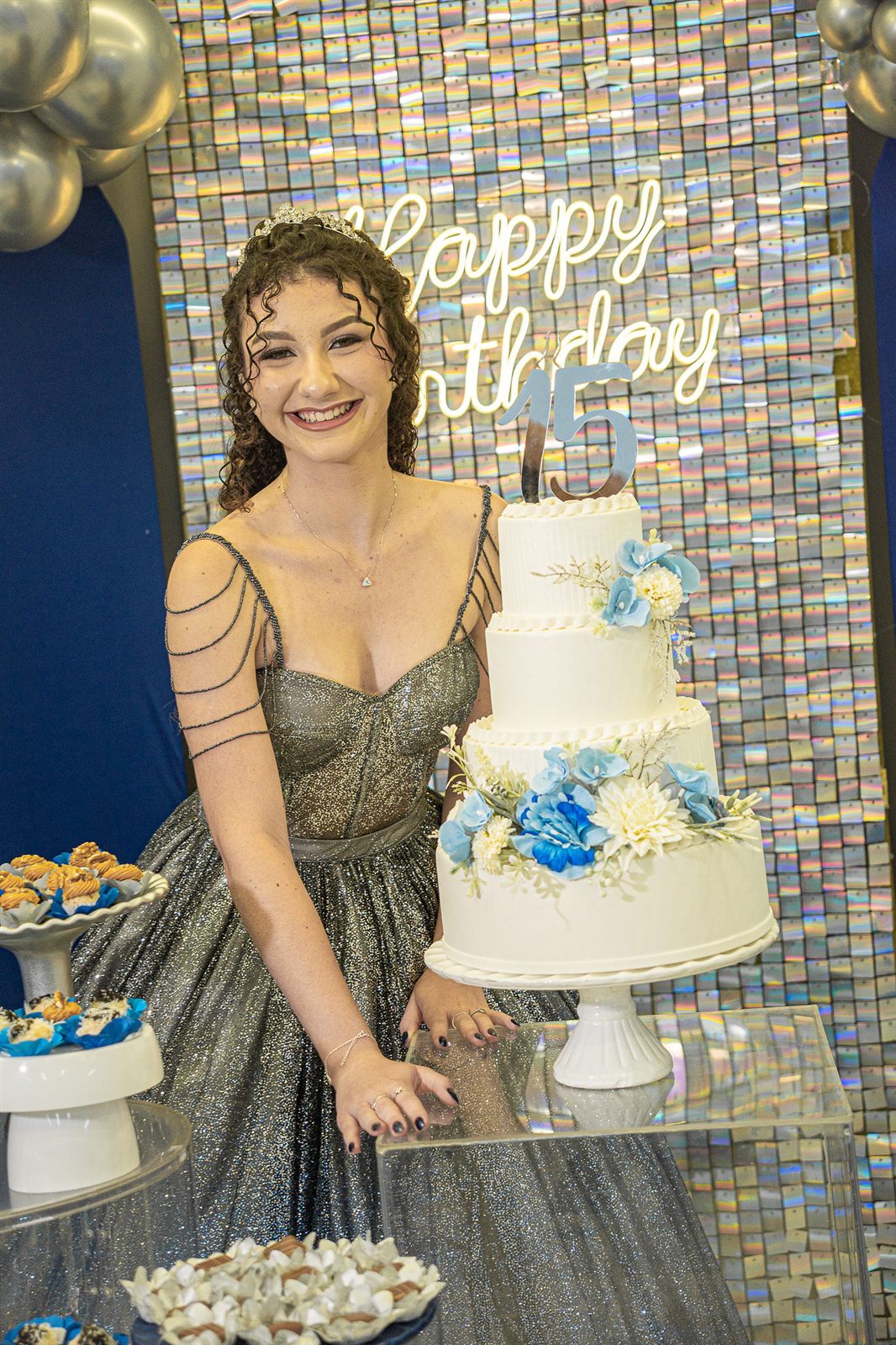 Ensaio 15 anos