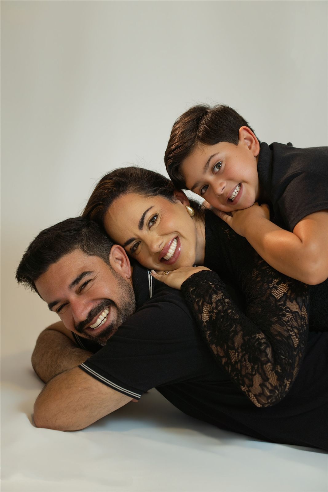 Família Studio - Danilo Nunes Fotografia