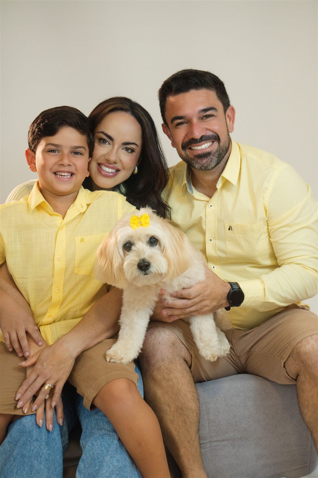 Família Studio - Danilo Nunes Fotografia