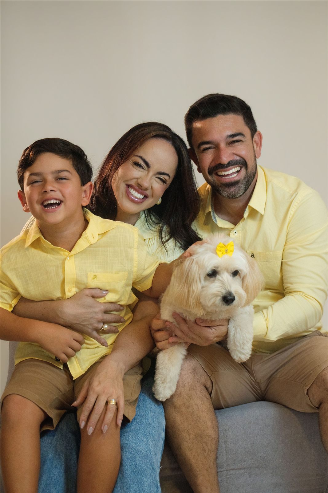 Família Studio - Danilo Nunes Fotografia