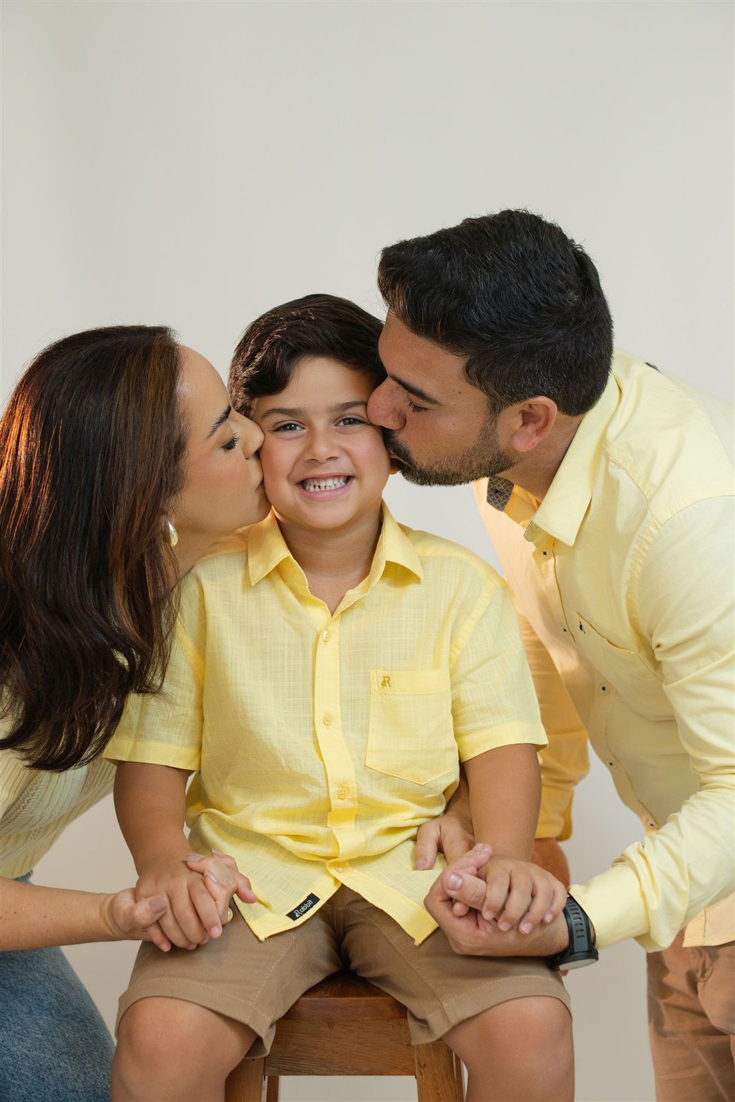Família Studio - Danilo Nunes Fotografia