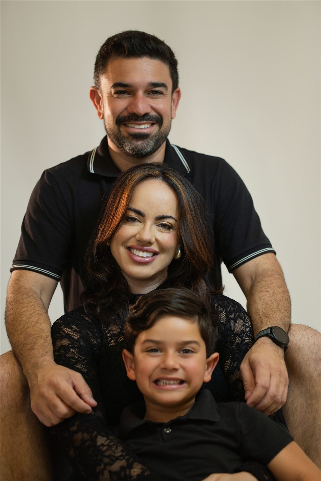 Família Studio - Danilo Nunes Fotografia