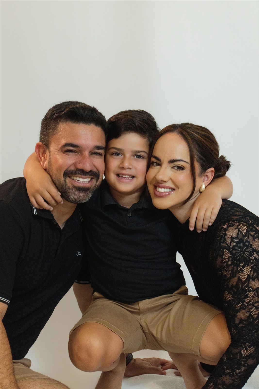 Família Studio - Danilo Nunes Fotografia