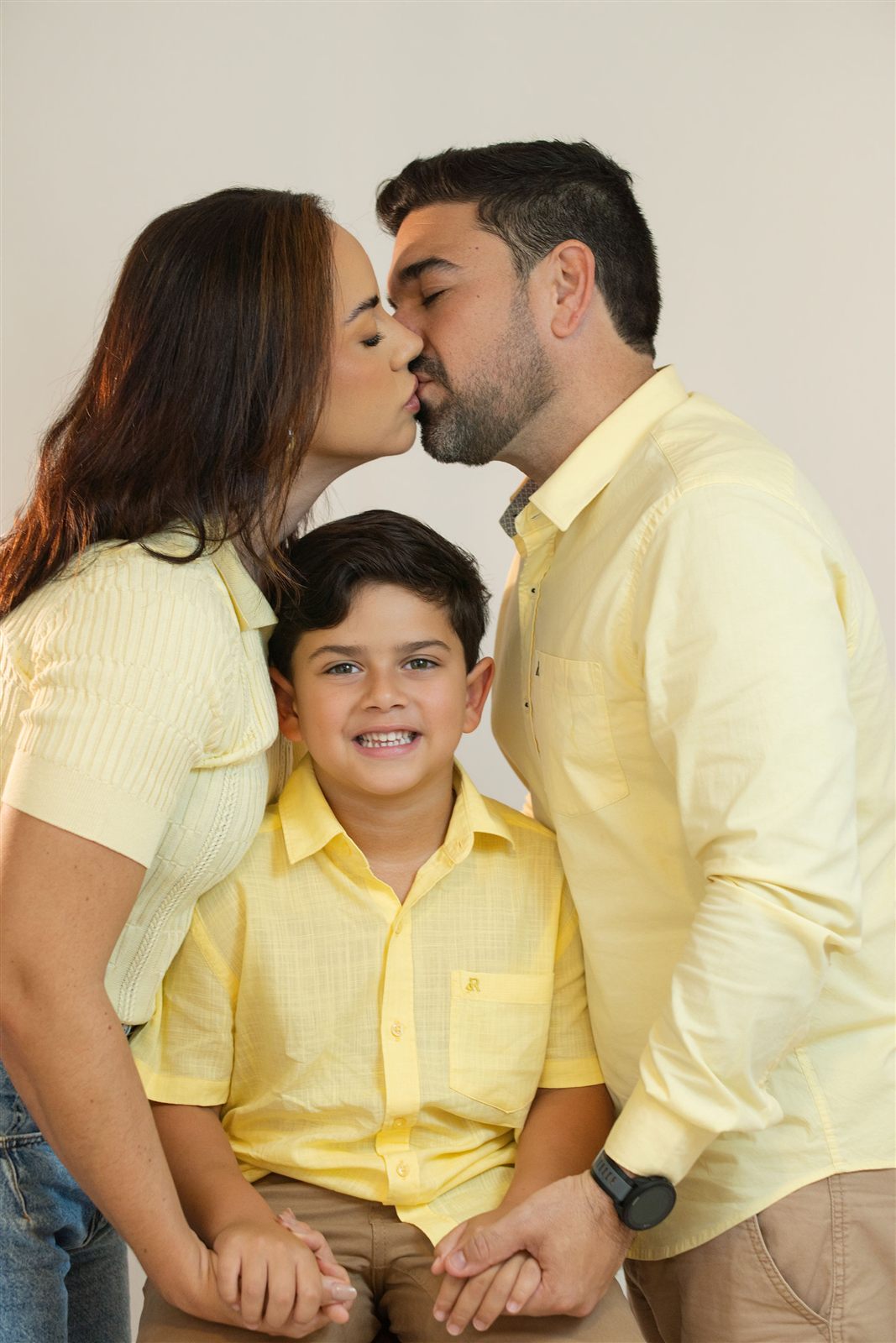Família Studio - Danilo Nunes Fotografia